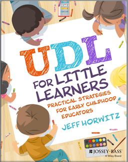 UDL for Little Learners book cover
